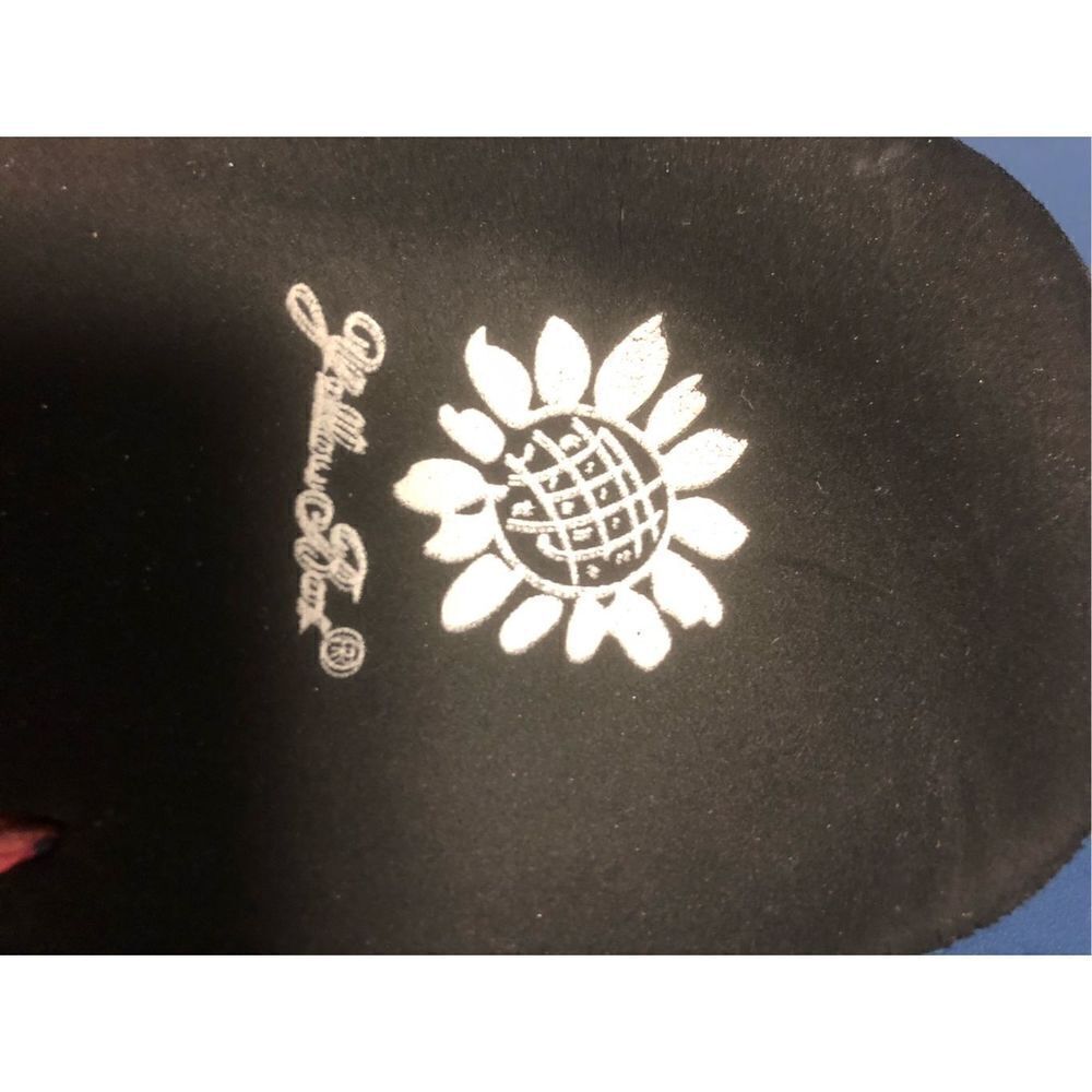 Yellow Box Flip Flops - Picture 6 of 7